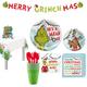 Merry Grinchmas Tableware Kit for 8 Guests